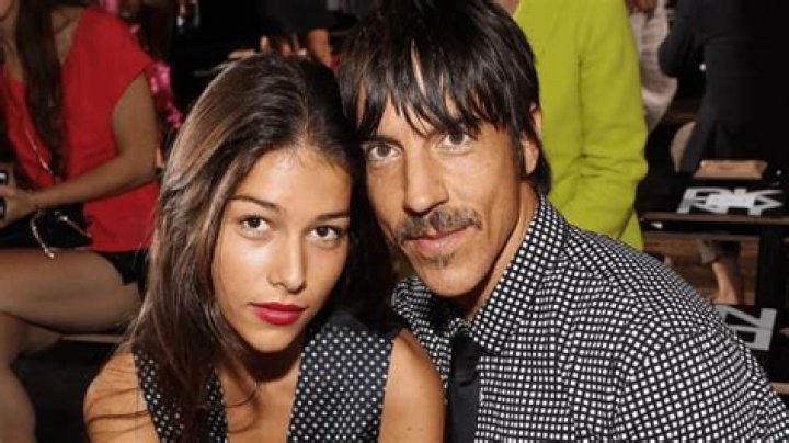 Exploring Anthony Kiedis And His Young Girlfriends Throughout The Years