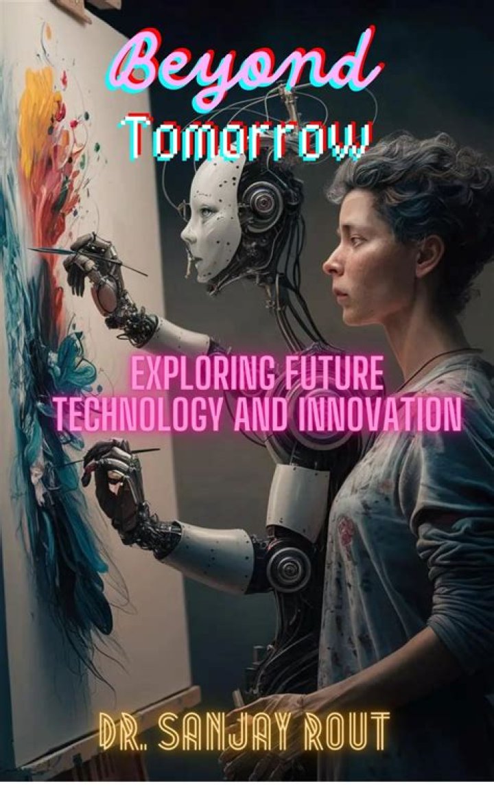 Exploring Art, Science, And Technology