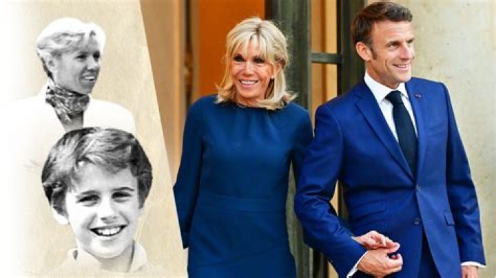 Exploring Brigitte Macron Young: A Glimpse into Her Formative Years