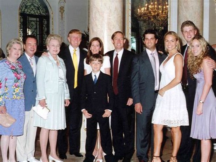 Exploring Elizabeth Trump Grau: A Look at Donald Trump's Sister