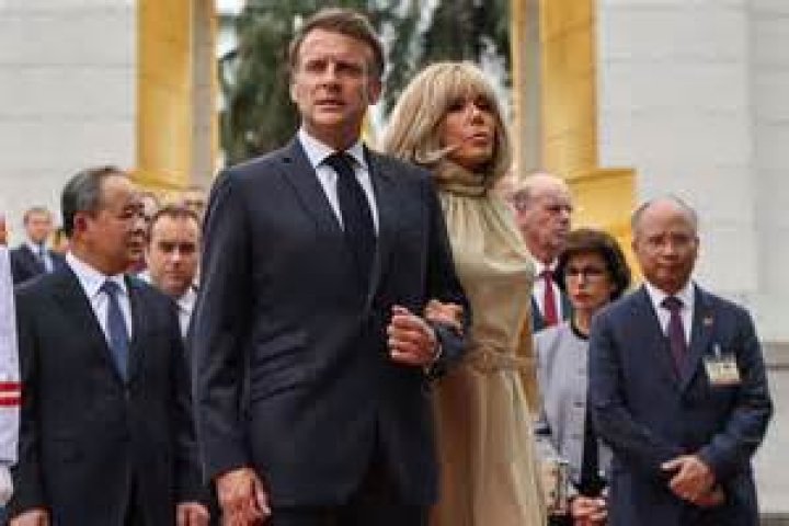 Exploring How Rich Is Brigitte Macron: What Wealth Means for a Public Figure