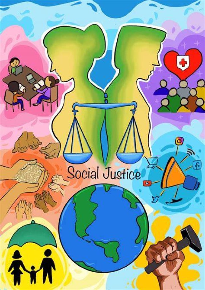 Exploring Identity, Culture, And Social Justice In Art