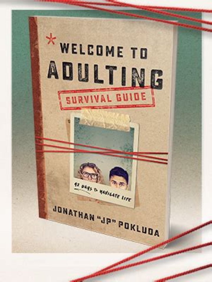 Exploring Jonathan Pokluda: Pastor, Author, and Guide for Young Adults Today