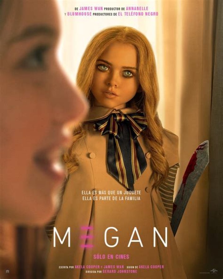 Exploring M3gan's Visuals: What's Behind "Megan Is Missing Photos 1 2"?