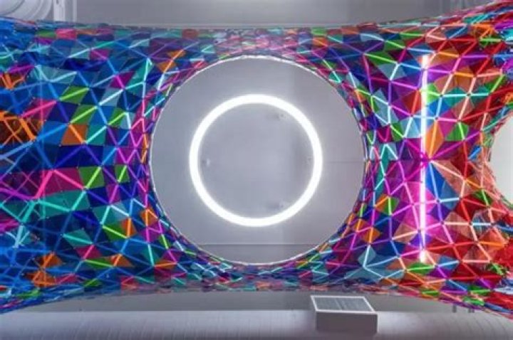 Exploring Milo Moiré: Art, Performance, and Digital Footprints