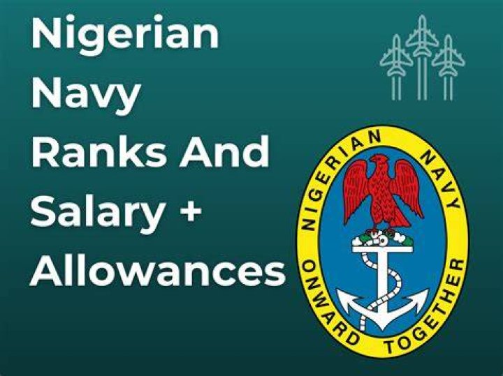 Exploring Navy Ranks In Nigeria