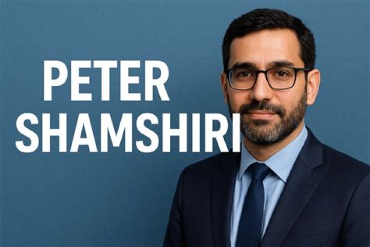 Exploring Peter Shamshiri's Instagram: A Look at His Digital Presence
