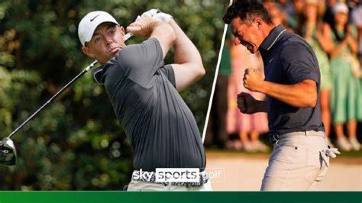 Exploring Rory McIlroy's Height And Weight: The Profile Of A Golfing Champion