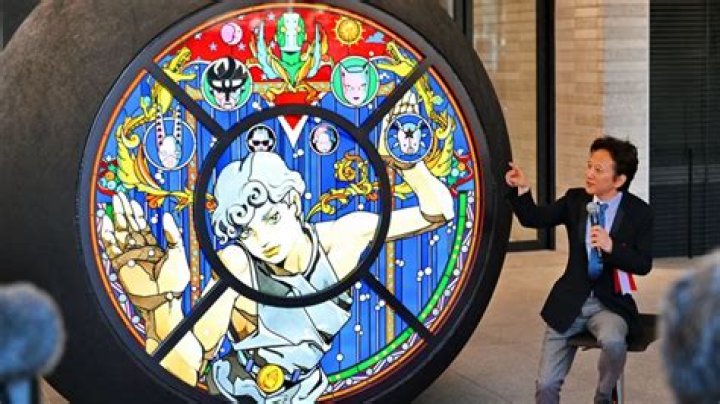 Exploring The Age Of Araki JoJo: A Journey Through Time