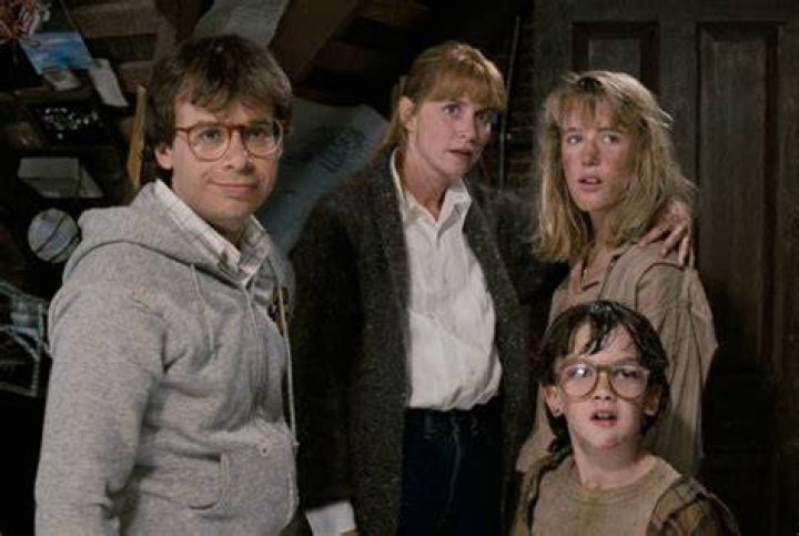 Exploring The Ages Of Rick Moranis' Children