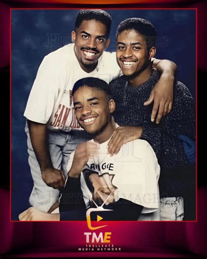 Exploring The Careers And Impact Of Larenz Tate Brothers
