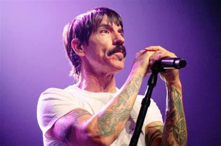 Exploring The Complexities Of Anthony Kiedis' Race And Heritage