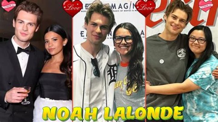 Exploring the Connection: The Noah Lalonde and Nikki Rodriguez Relationship