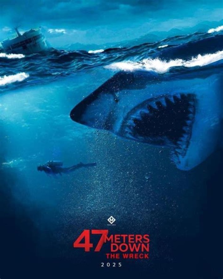 Exploring The Depths: The Thrilling Journey Of 47 Meters Down Uncaged Sasha