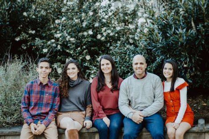 Exploring The Family Life Of Jay Hernandez: Wife And Kids