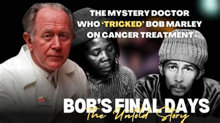 Exploring the Final Chapters: Bob Marley Last Days