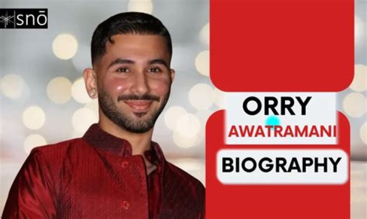 Exploring The Life And Impact Of Orhan Awatramani's Father