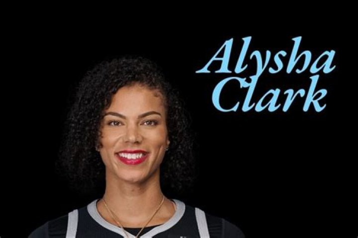 Exploring the Life of Alysha Clark's Wife: Who is Blue?