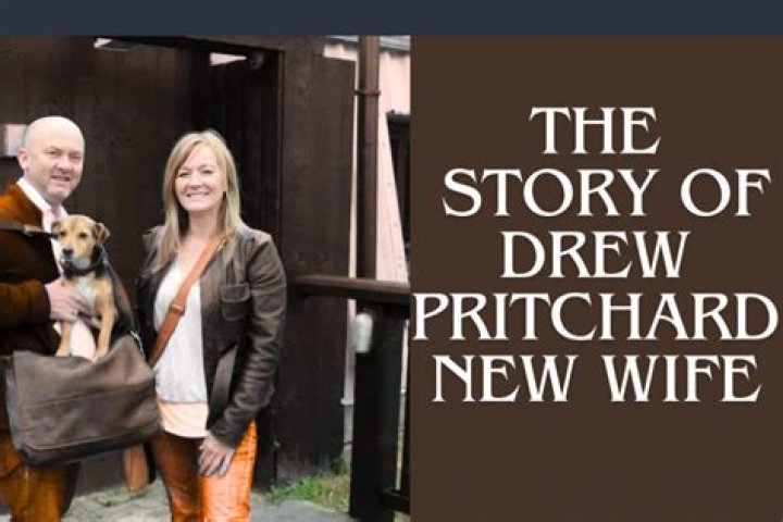 Exploring the Life of Drew Pritchard's Wife: What We Know