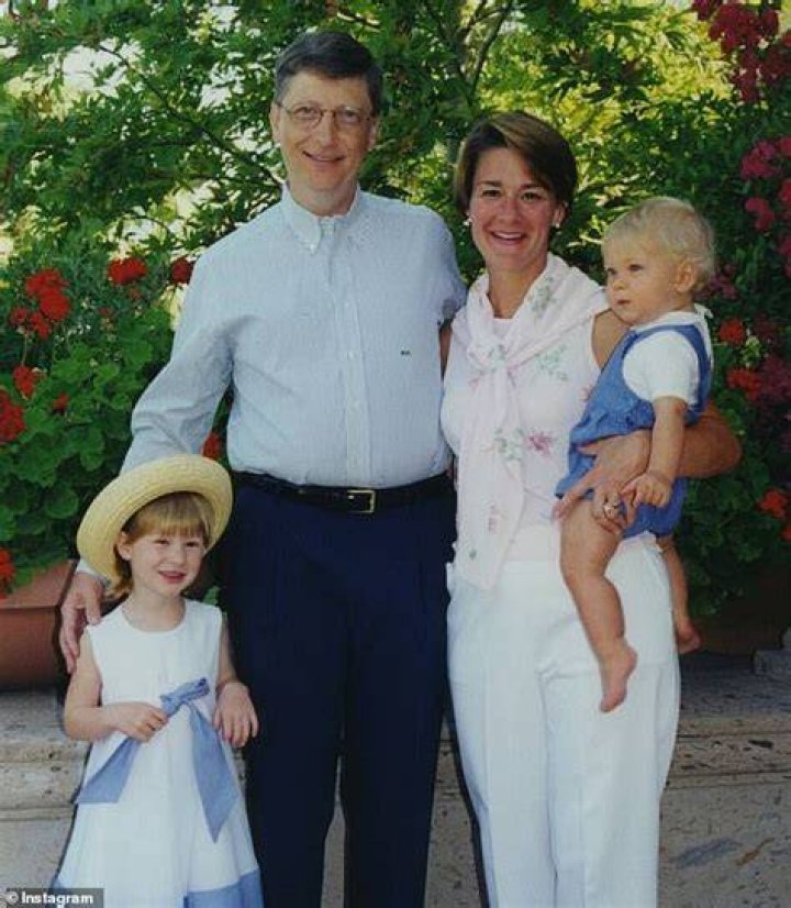 Exploring The Lives Of Bill Gates' Children