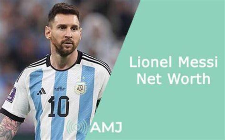 Exploring The Net Worth Of A Footballing Legend
