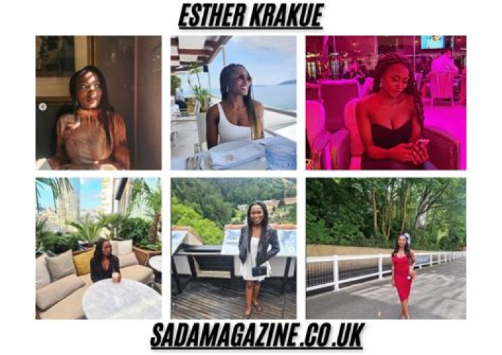 Exploring the Public Interest Around Esther Krakue's Personal Life