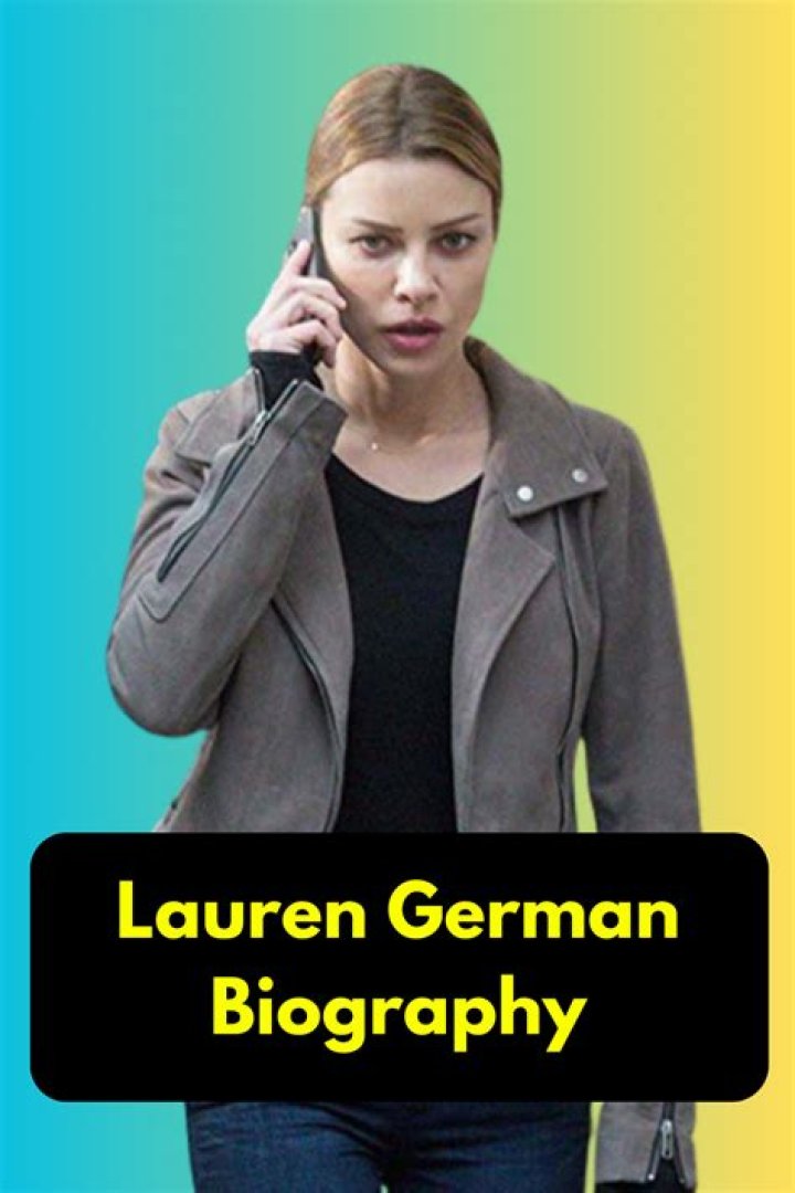 Exploring the Public Interest Around Lauren German Partner Details