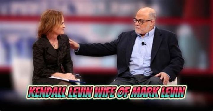 Exploring the Question: Who Was Mark Levin's Ex-Wife?