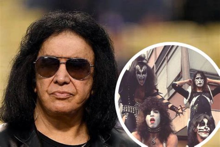 Exploring The Rumored Romance: Did Gene Simmons Date Cher?