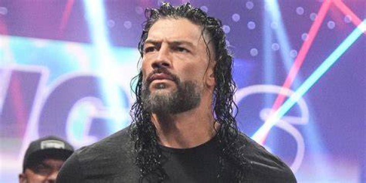Exploring The Uncharted Domain Of Roman Reigns' Personal Life