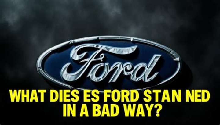 Exploring The "What Does Ford Stand For" Meme