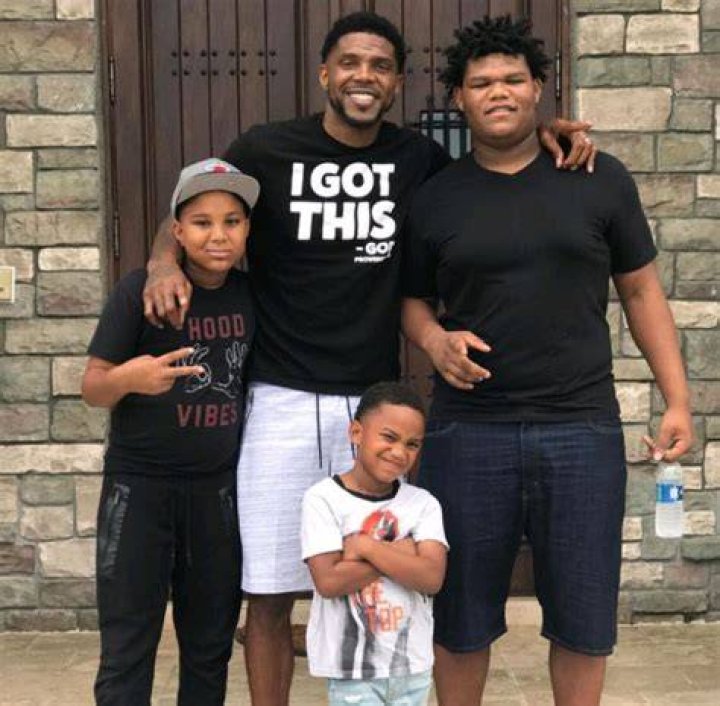 Exploring The World Of Udonis Haslem's Family