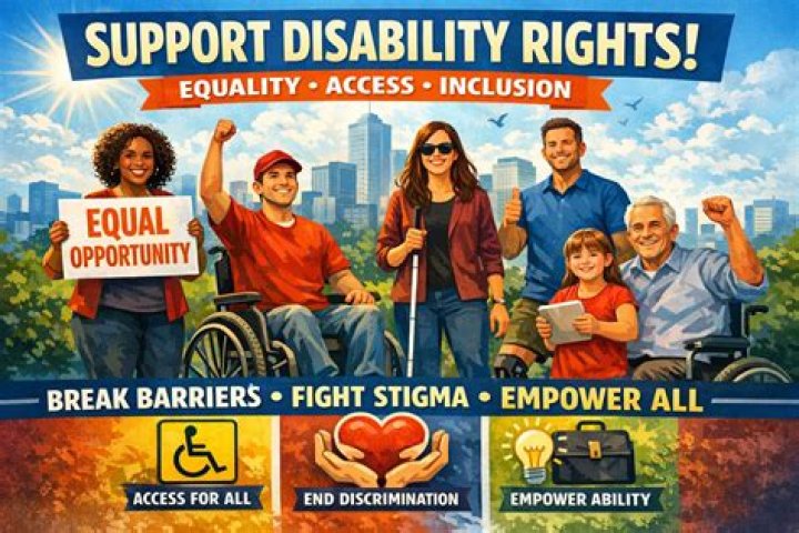 Exploring Triumphs, Resilience, And Disability Advocacy