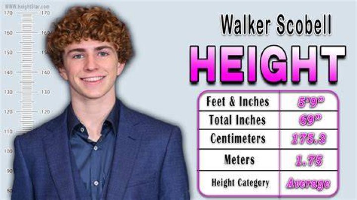Exploring Walker Scobell Height 2023
