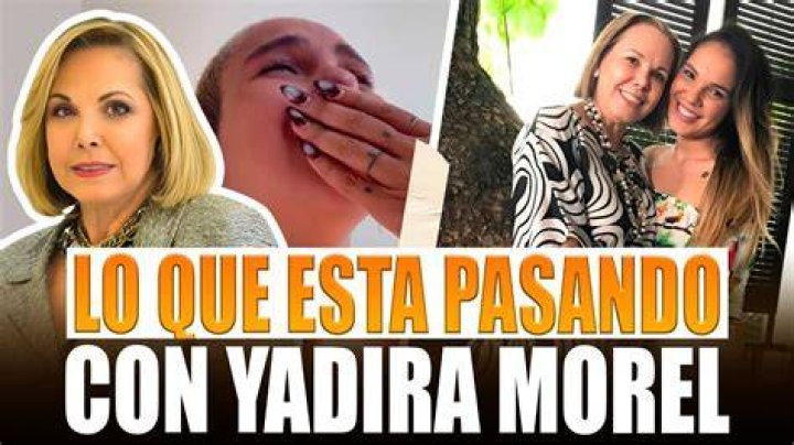 Exploring Yadira Morel Wikipedia And Edad