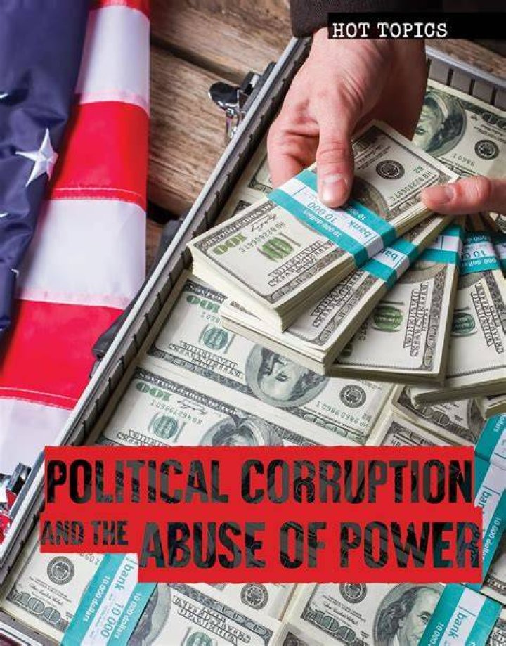 Exposing Corruption And Abuse Of Power