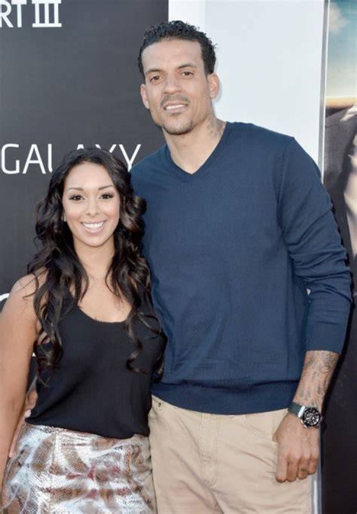 Exposing The Truth: Matt Barnes And Gloria Govan's Tumultuous Marriage