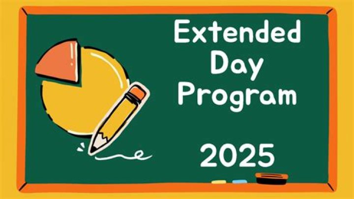 Extended Day / Extended Day Program Information
