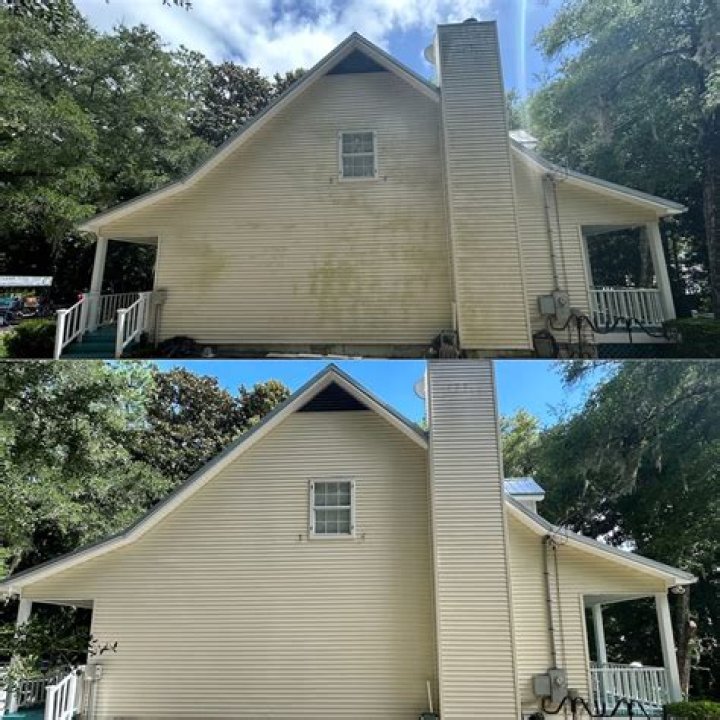 Exterior House Cleaning Services Jacksonville Fl