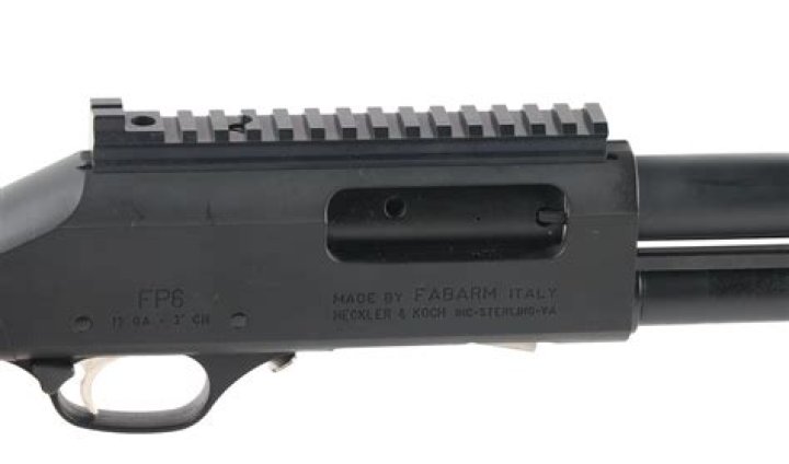 Fabarm FP6 Shotgun