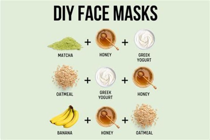 face masks at home