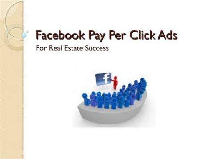 facebook pay per click