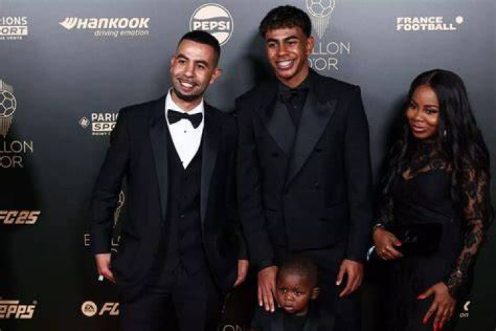 Family-First: Exploring Lamine Yamal's Children