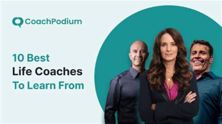 Famous Life Coaches Near Me