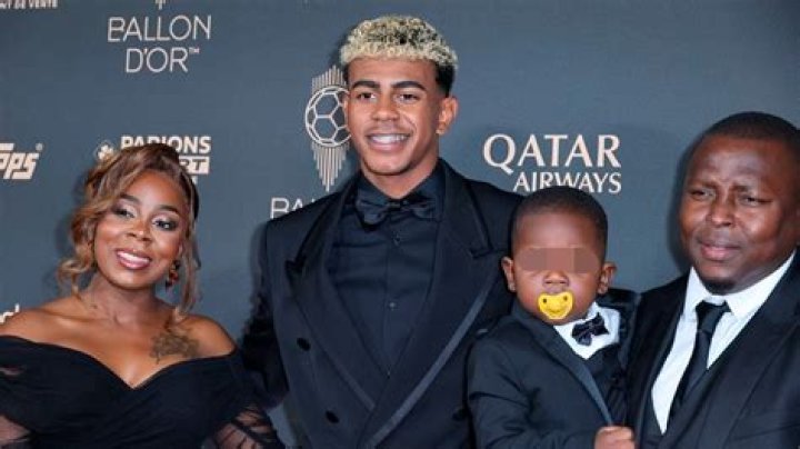 Fatherhood Joy: Lamine Yamal Welcomes Adorable Son
