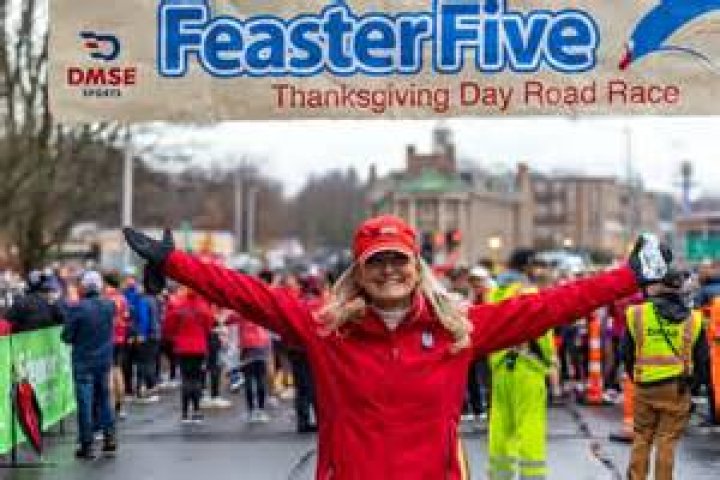 Feaster Five Road Races in 2023