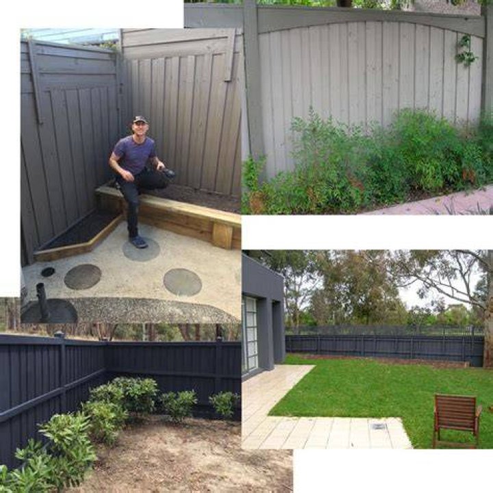 fence painter