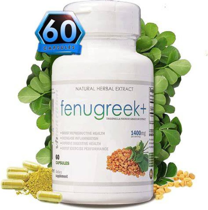 fenugreek capsules reviews
