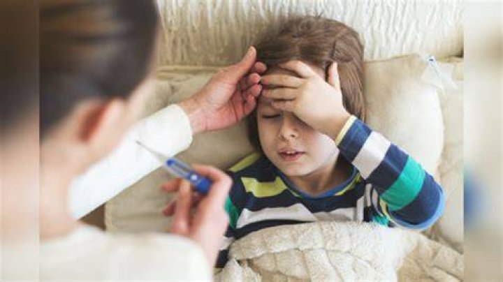 Fiebre recurrente