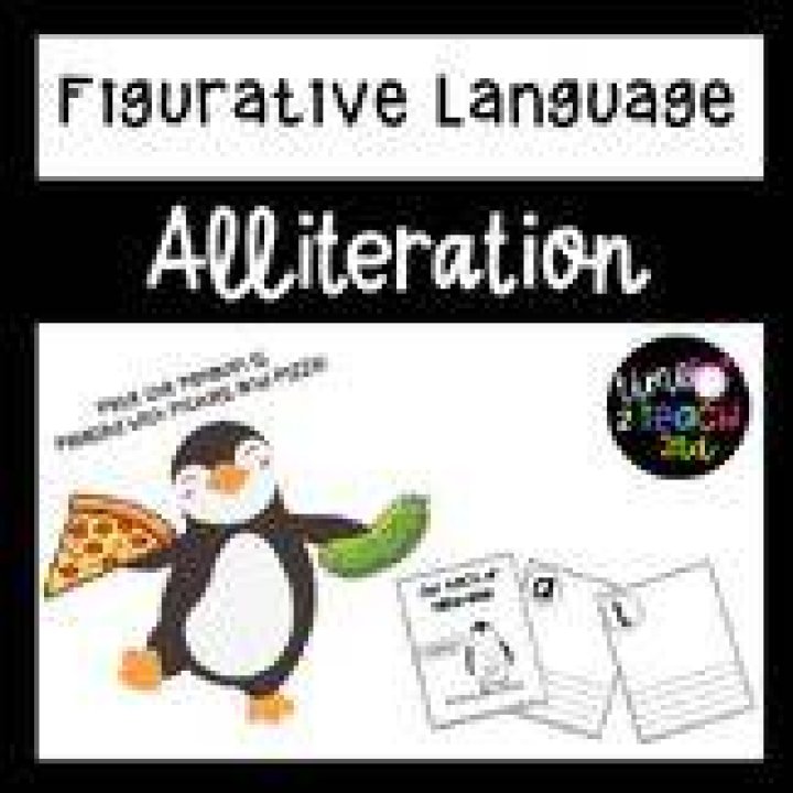 Figurative Language | Alliteration